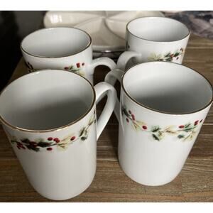 Gibson Designs Holiday Classics Mug 10306677